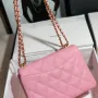 Lychee cowhide Size: 13*20*9.5cm