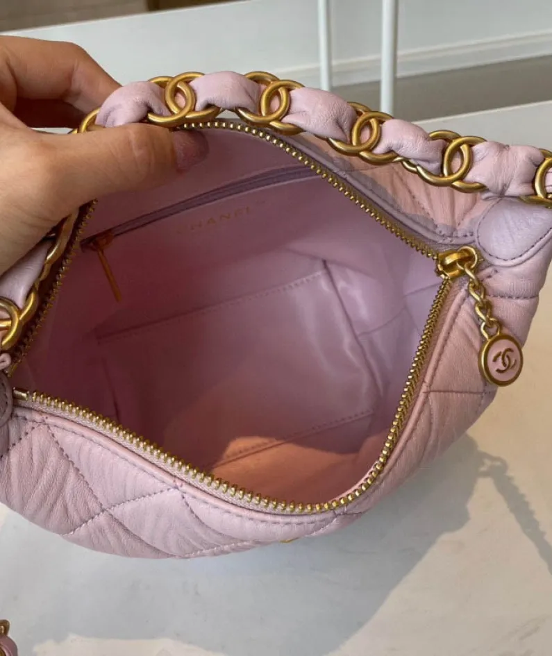 Dumpling bag Model: AS2480 Size: 15*12.5*18cm