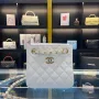 CHANEL One Shoulder Model Number: AS3176 Size: 16X15X9cm