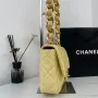 Large Gold Chain Underarm Bag Model Number: As3214
