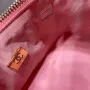 CHANEL Portable ️Crossbody Model: 2020SS ️Size: 16.5*16.5*15
