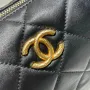 Chanel shoulder bag size: 22*10*15