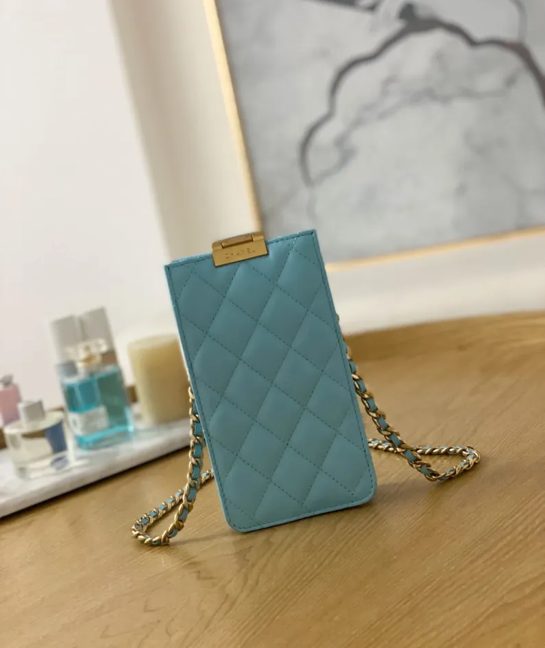 Mobile phone bag Size: 18*3*10cm