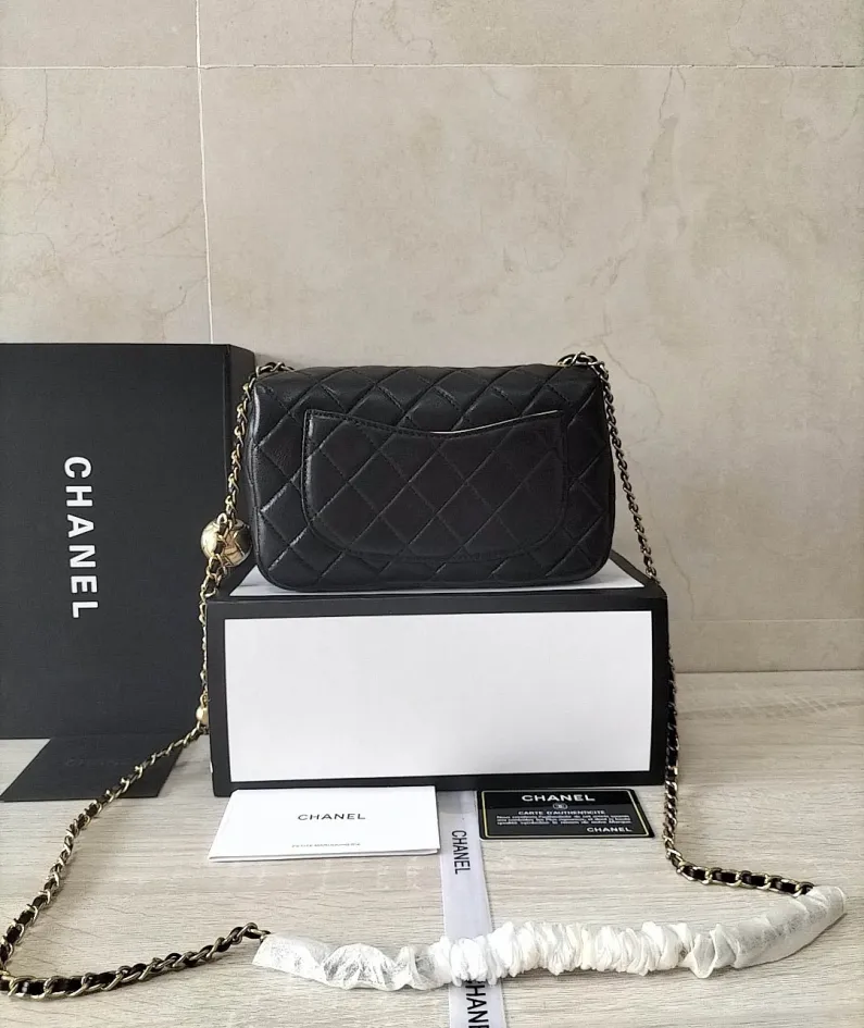 Chanel Small Golden Ball Model: 9021 Size: 20x127cm