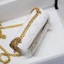 Gold Metallic Pink Size: 11x15.5x4.5cm