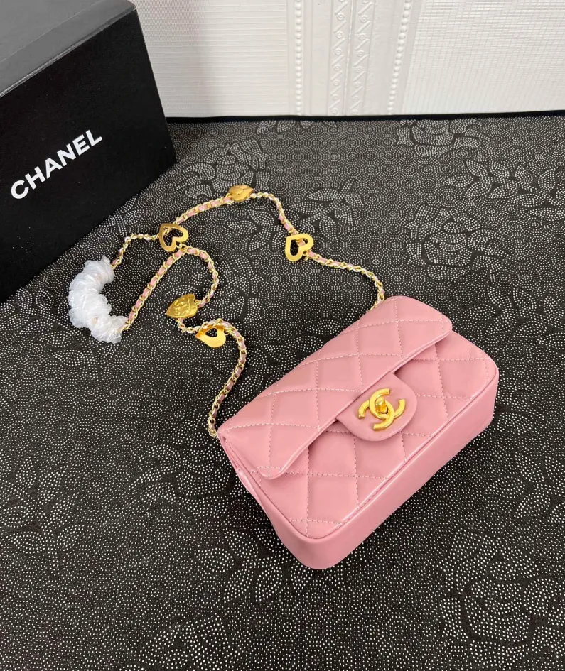 Chanel Size: 14*20*8cm Style: 729