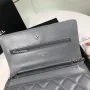 Lambskin Shoulder Chain Bag Style Number: 33814