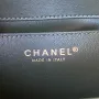Chanel sheepskin size: 18X19.5X9.5cm