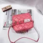 Chanel Plaid Size: 17*14*14