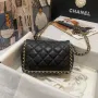Lychee leather bag Model number: AS3468 Size: 21*15*7.5cm
