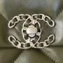 Chanel Size: 19cm Style: 81225 White