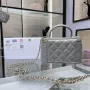 Hand Cosmetic Bag AP2199Y8690 Size: 17*9.55*8cm