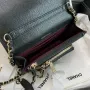 Classic and stylish Size: 10.5*15*5*cm Ident No.: 99190