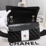 Double color matching black and white size 25cm model number 1008