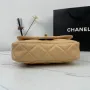 Large Gold Chain Underarm Bag Model Number: As3214