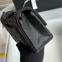 Lambskin Small Bag Size:20X13x7cm Model: 1116