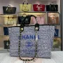 Chanel One Shoulder Handbag Size: 38*30*20 Style: 8820