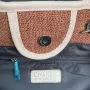 Chanel Shoulder Bag Size: 38*20*30cm Model Number: 8818 Light Plum Red