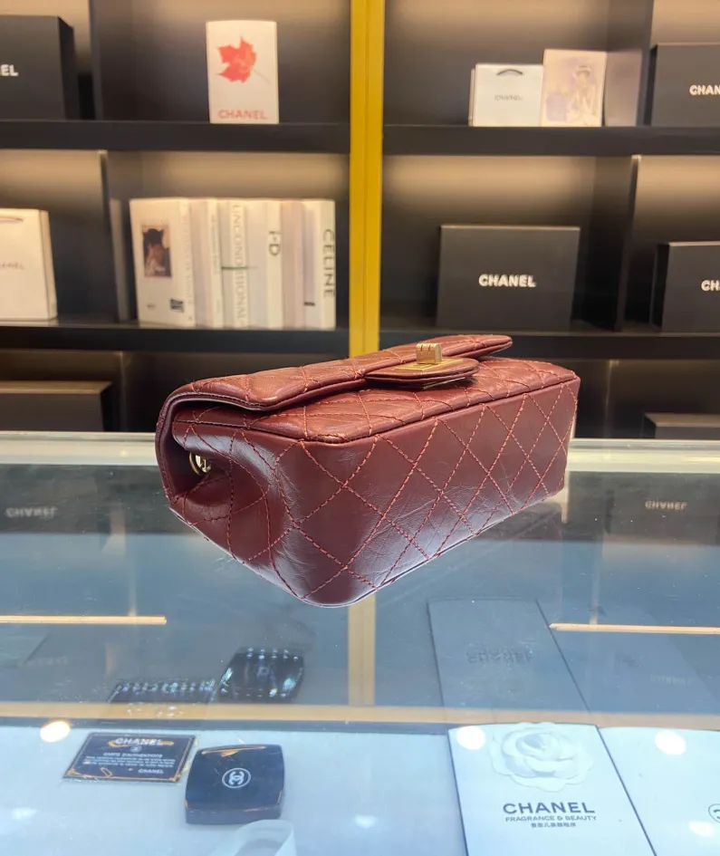 CHANEL square bag Size: 20cm