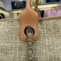 Chanel Shoulder Bag Size: 38*20*30cm Style: 8818 Apricot