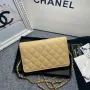 Cross bag gold buckle Model: 82003 Size: 19cm