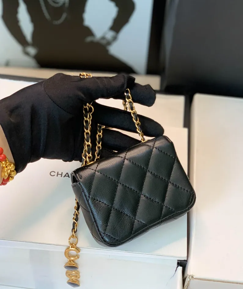 Chanel Size: 12