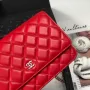 Lambskin Shoulder Chain Bag Style Number: 33814