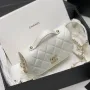 Classic and stylish Size: 10.5*15*5*cm Ident No.: 99190