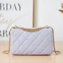 Chanel One Shoulder Crossbody Model Number: AS3114 Size: 16-22-7cm