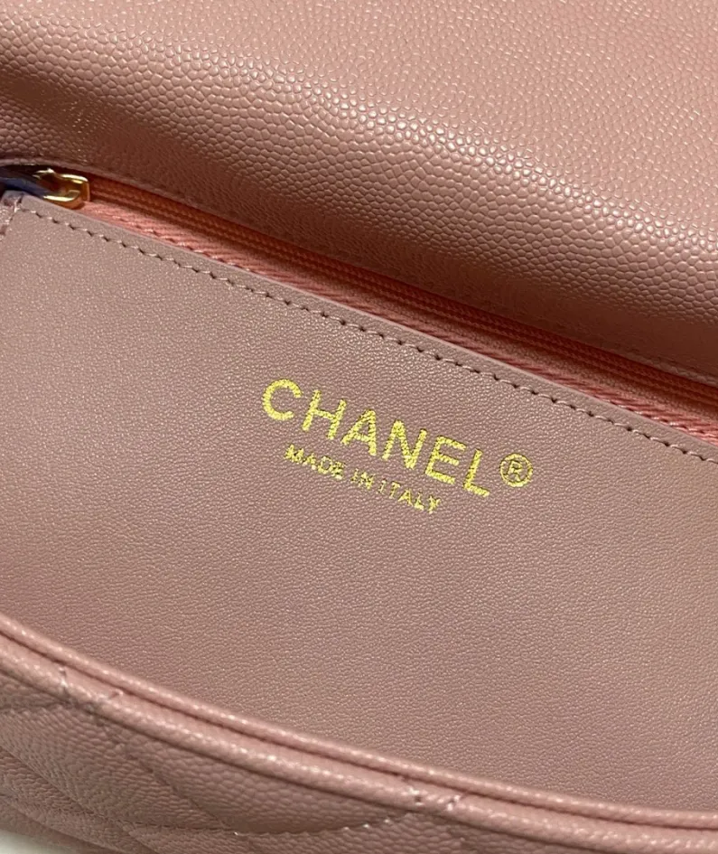 Lychee leather bag Model number: AS3468 Size: 21*15*7.5cm