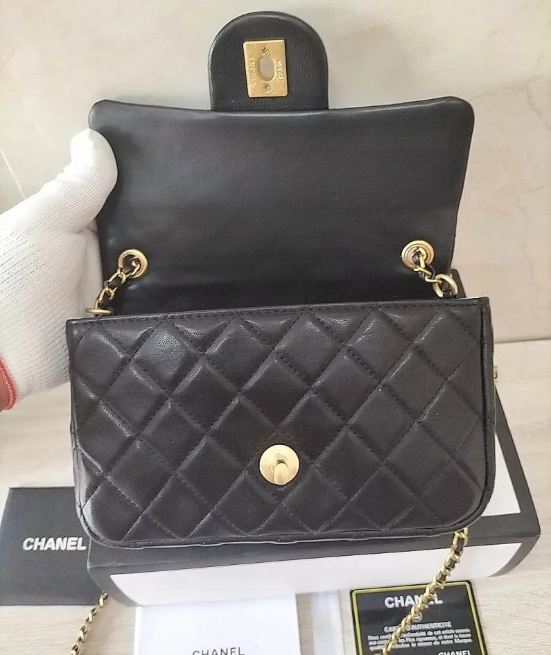 Chanel Small Golden Ball Model: 9021 Size: 20x127cm