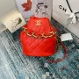 Gold Metal Shoulder Size: 23*21*15 Model: AS2425