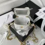 Chanel size: 11*8.5*7cm