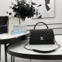 Chanel Size: 19cm/23cm/28cm Model Number: AS2215/92990/92991