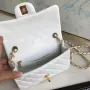 Lambskin Small Bag Size:20X13x7cm Model: 1116