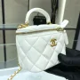 Hand Cosmetic Bag Model: AP2198 Size: 11*8.5*7cm