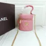 Chanel Vintage Cosmetic Bag Size: 12x11cm, Style: 212