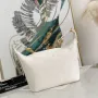 Hippie bag calfskin Size: 28*17*9*cmModel: 2910