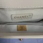 Chanel size: 25x15x9cm