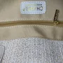 Chanel One Shoulder Handbag Size: 38*30*20 Style: 8820 Apricot Grey