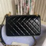 Chanel size: 23cm