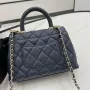 Chanel Size: 19cm/23cm/28cm Model Number: AS2215/92990/92991