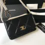 CHANEL Style: A80986 Size: 19.5*13.5*3.5cm Light Gold.