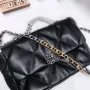chanel one shoulder messenger bag Size: 30*19*9 25*17*8 22*14*7