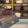 CHANEL Size: 24cm Ident No.: 037586