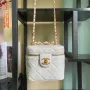 CHANEL size 16.5/16.5/15