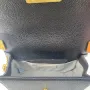 Gold Buckle Calfskin Size 20*12*7cm Model Number: 67085