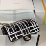 Crossbody Bag Size: 19 Cm