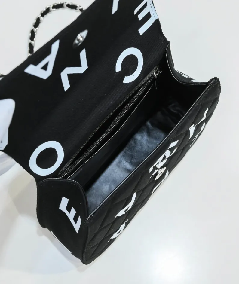 chanel Portable Size: 24/18/7