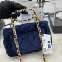 Chanel Size: 24cm